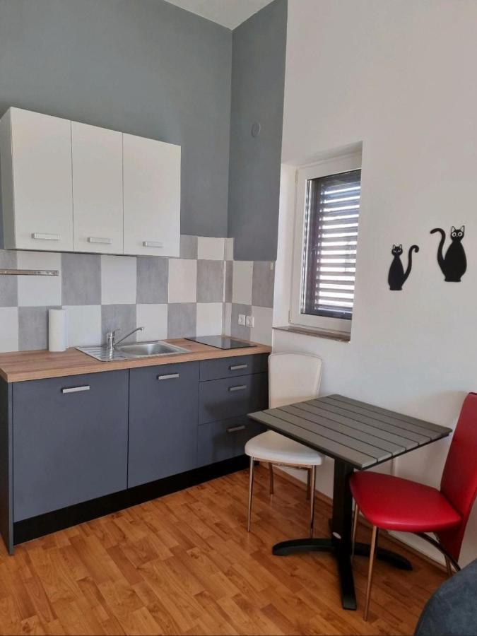 Apartmán Frida Pula Exteriér fotografie